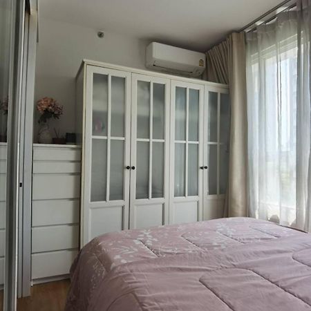Rama9 Cozy Apartment Bangkok Dış mekan fotoğraf