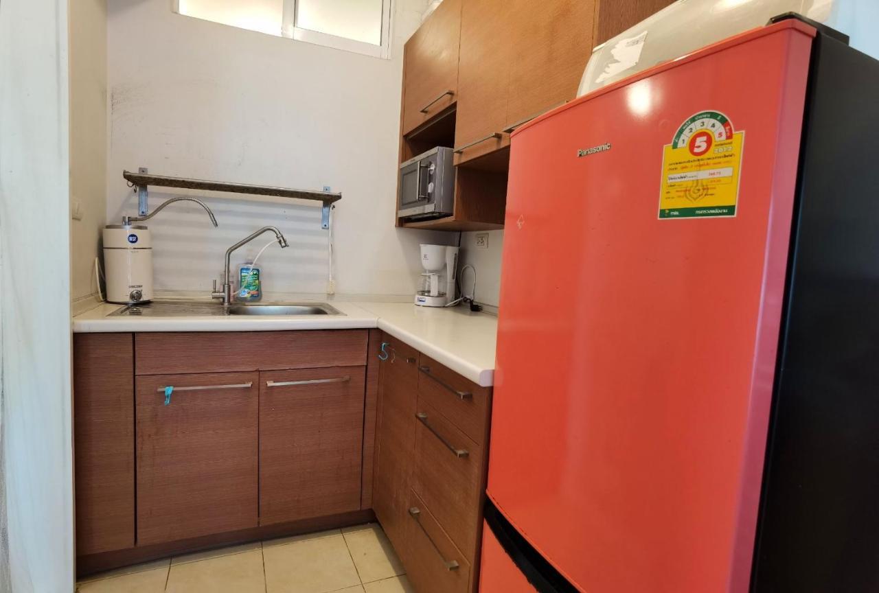 Rama9 Cozy Apartment Bangkok Dış mekan fotoğraf