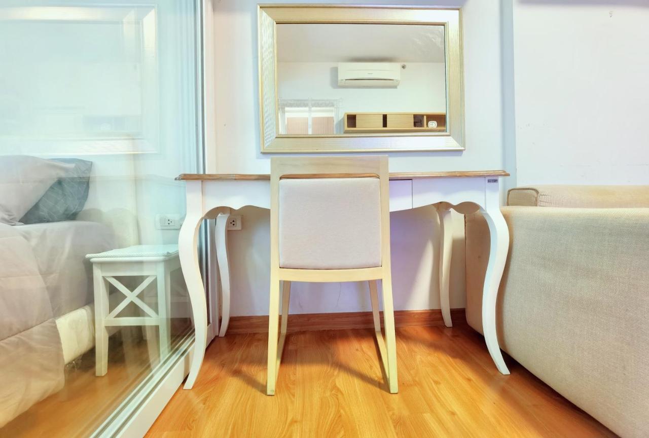 Rama9 Cozy Apartment Bangkok Dış mekan fotoğraf