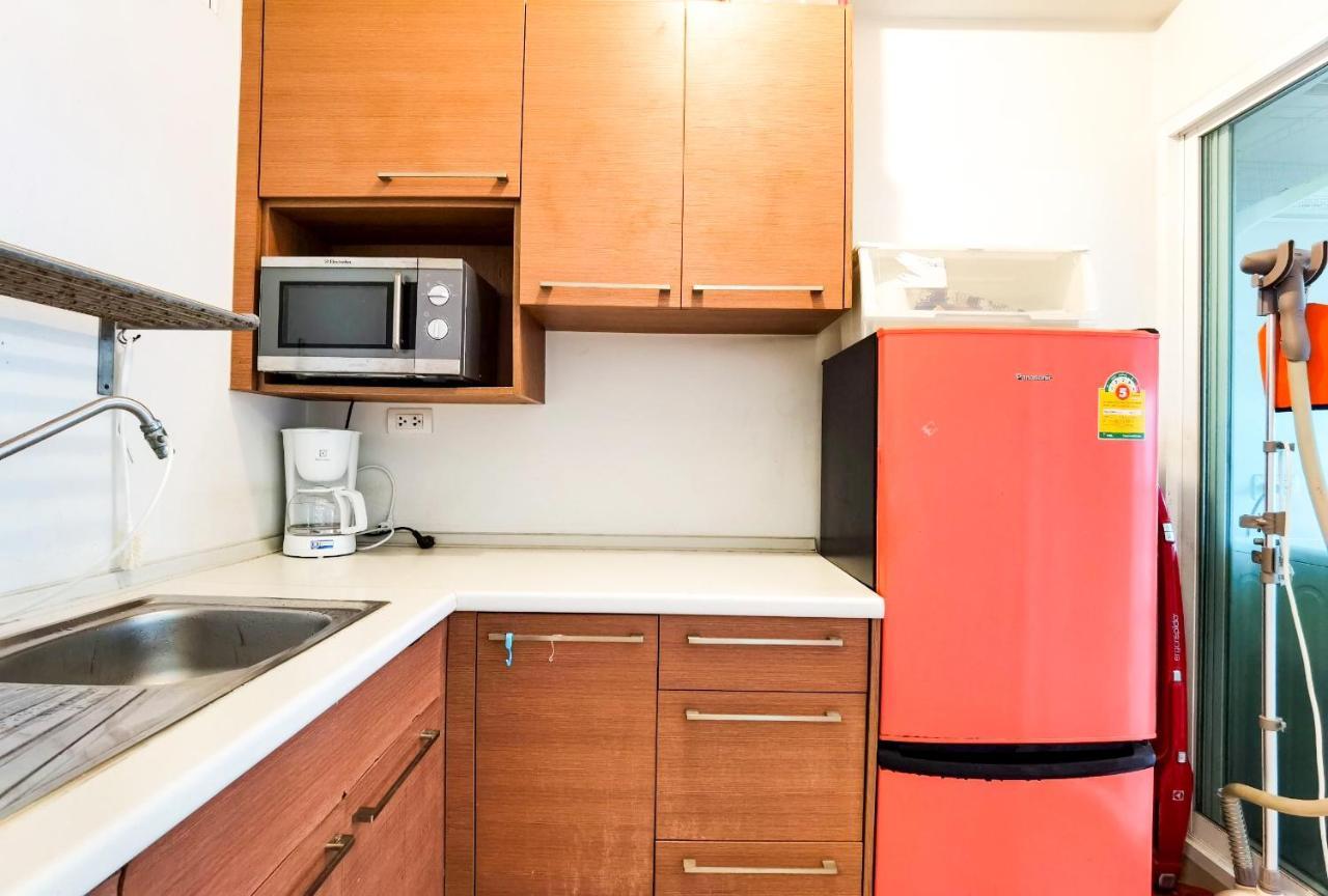 Rama9 Cozy Apartment Bangkok Dış mekan fotoğraf