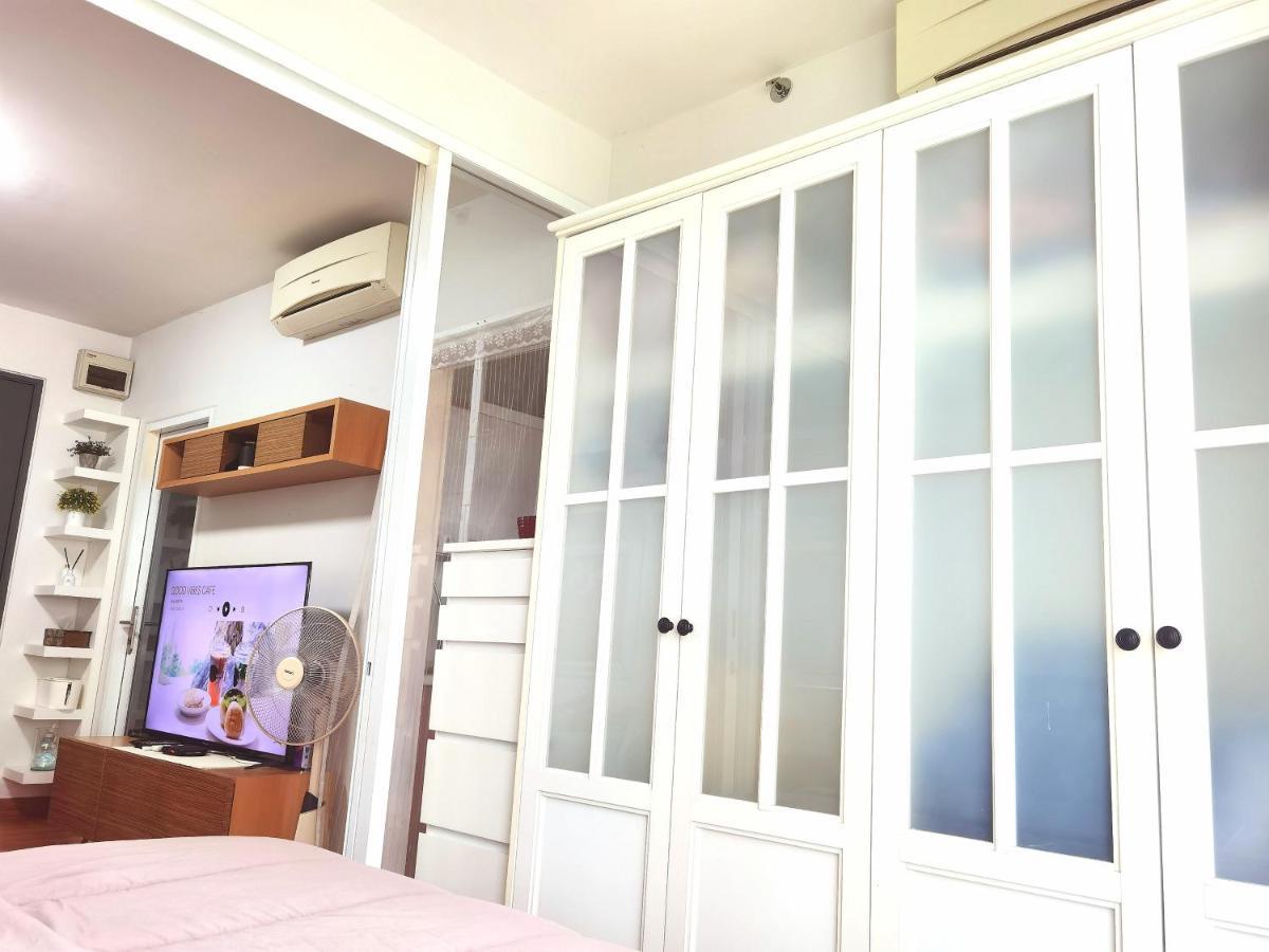 Rama9 Cozy Apartment Bangkok Dış mekan fotoğraf