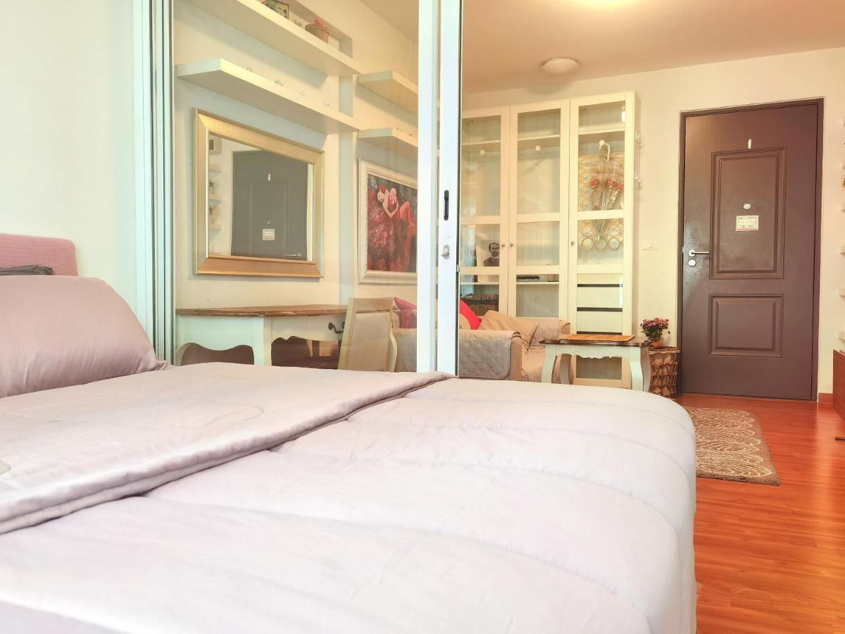 Rama9 Cozy Apartment Bangkok Dış mekan fotoğraf