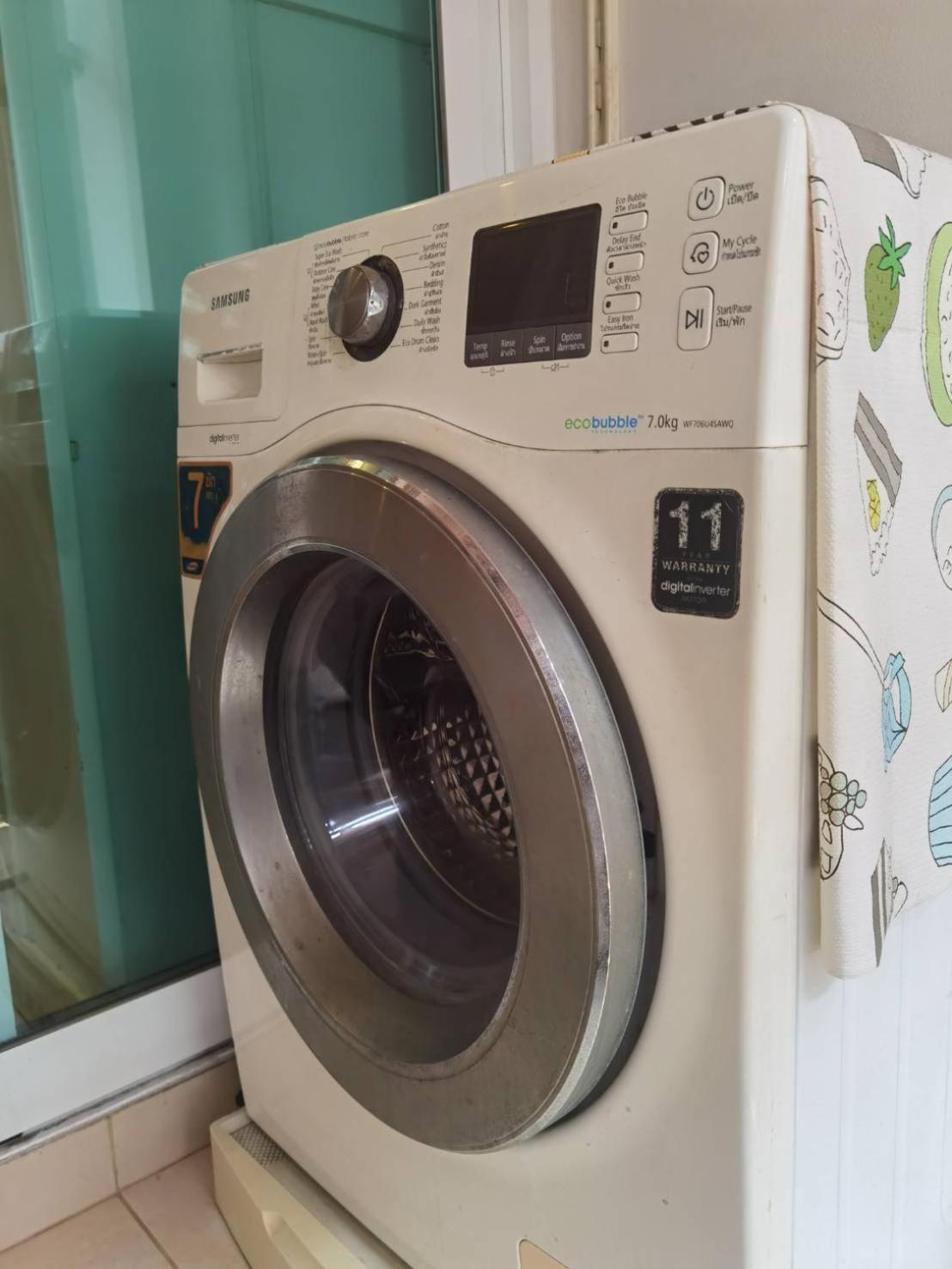 Rama9 Cozy Apartment Bangkok Dış mekan fotoğraf