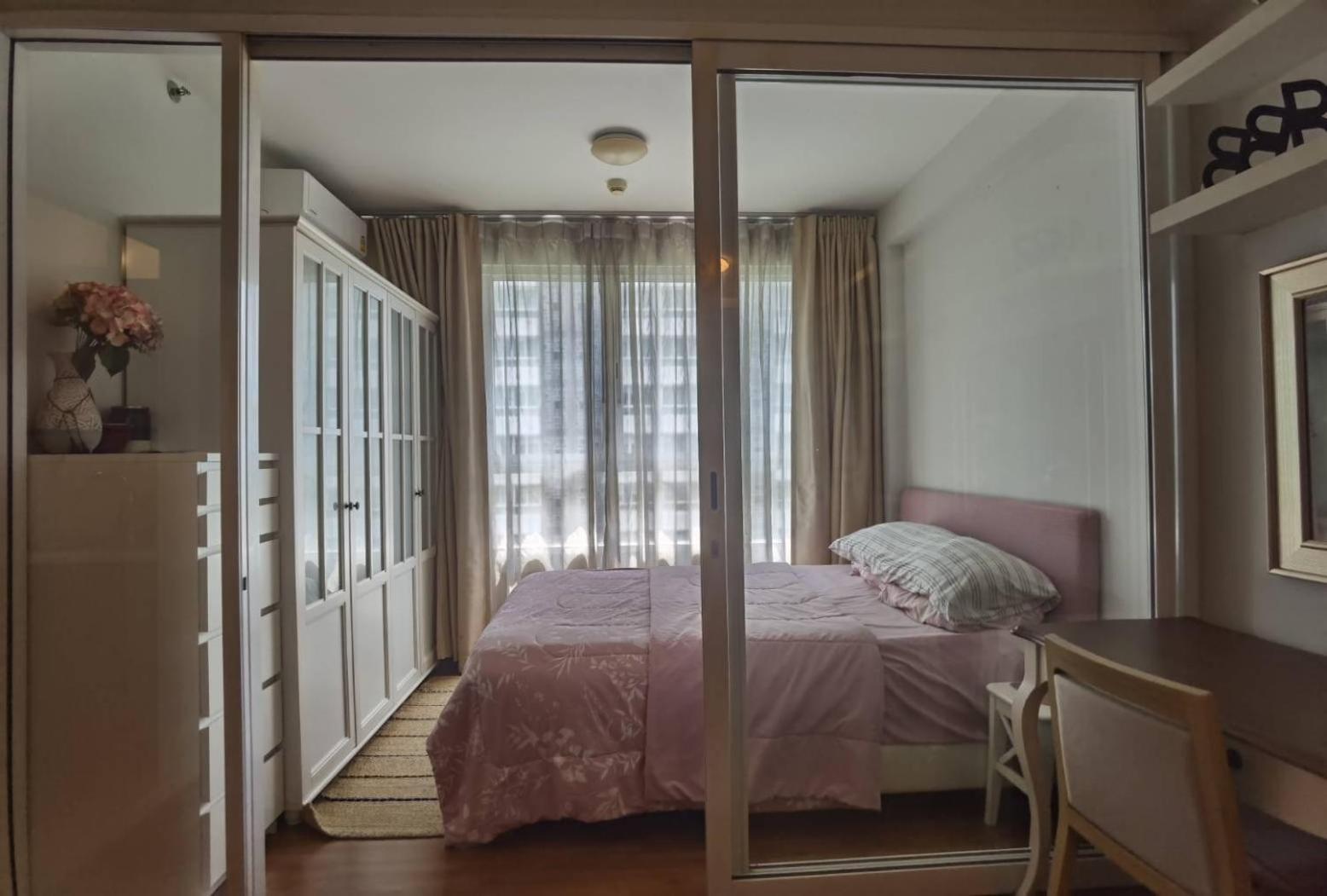 Rama9 Cozy Apartment Bangkok Dış mekan fotoğraf
