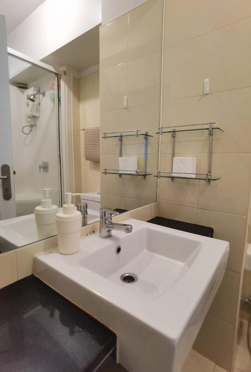 Rama9 Cozy Apartment Bangkok Dış mekan fotoğraf