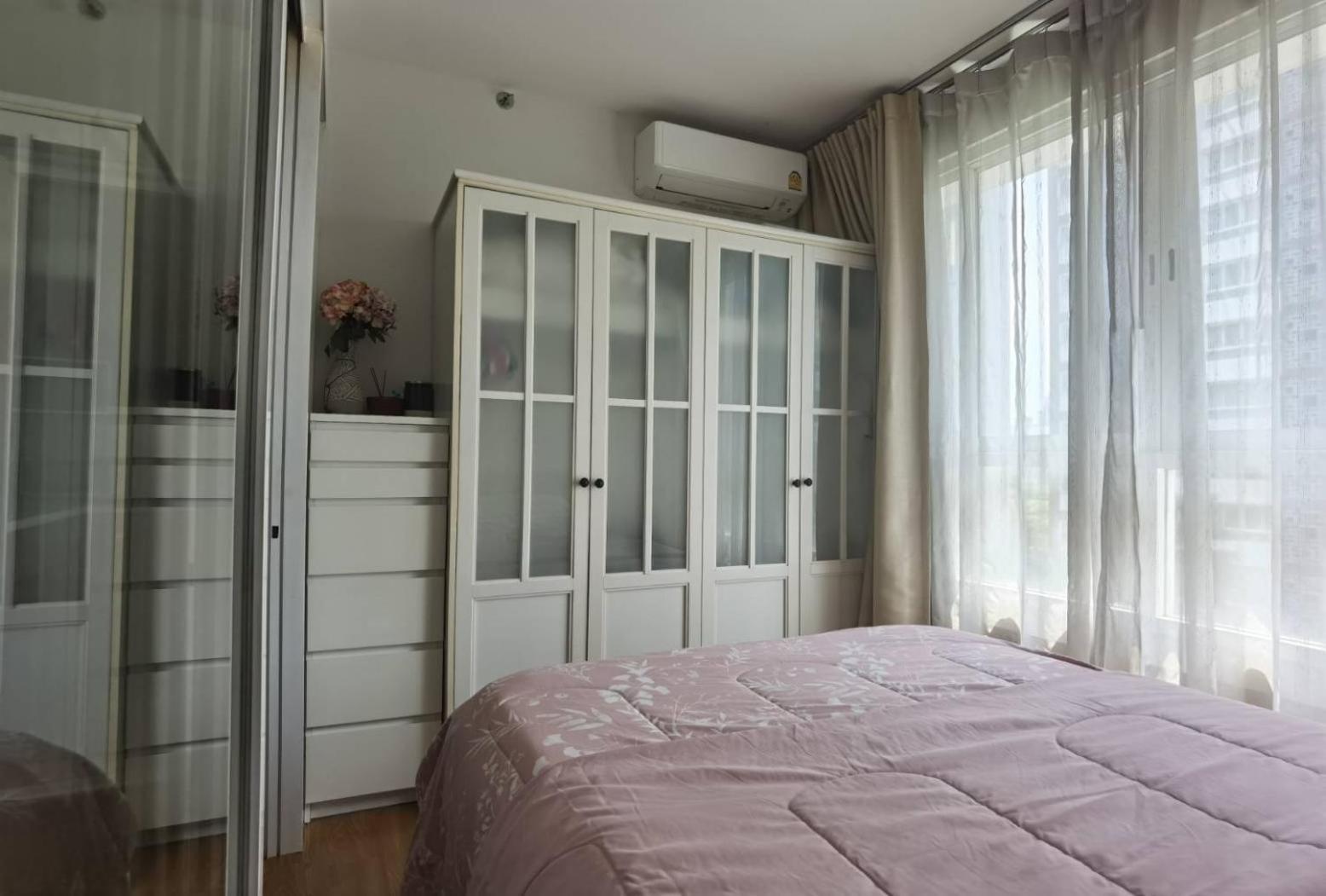 Rama9 Cozy Apartment Bangkok Dış mekan fotoğraf