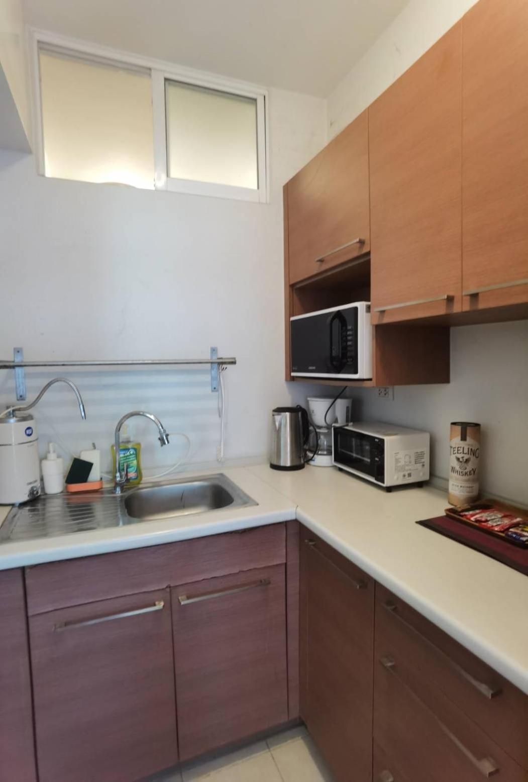 Rama9 Cozy Apartment Bangkok Dış mekan fotoğraf