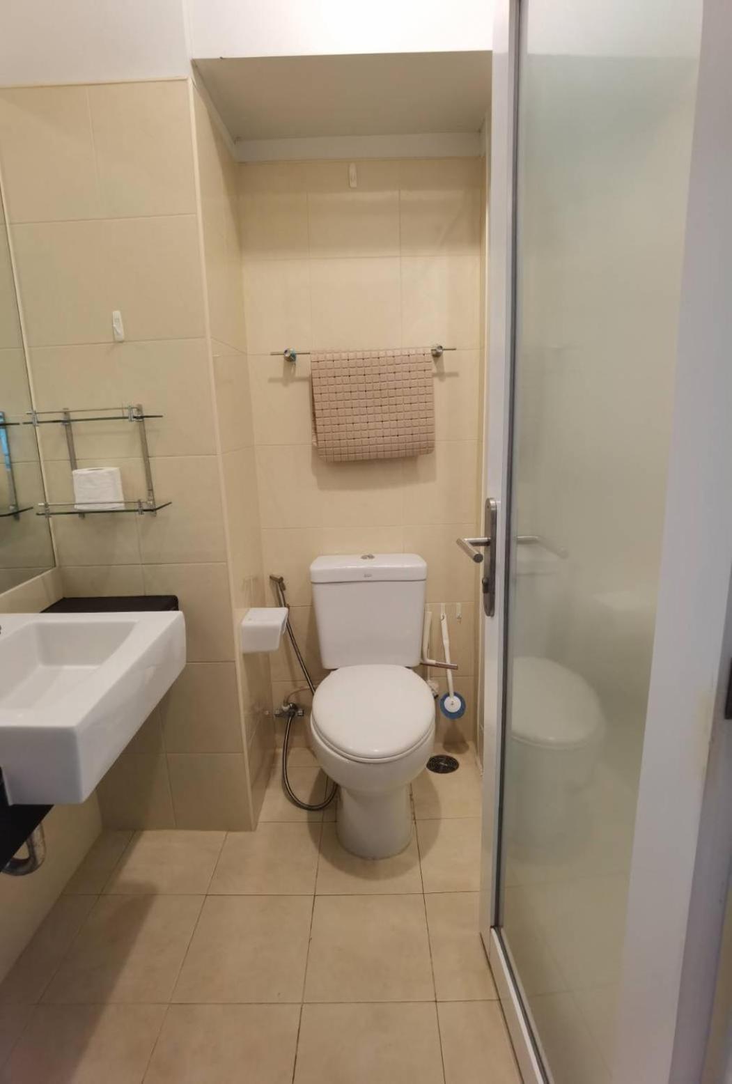 Rama9 Cozy Apartment Bangkok Dış mekan fotoğraf