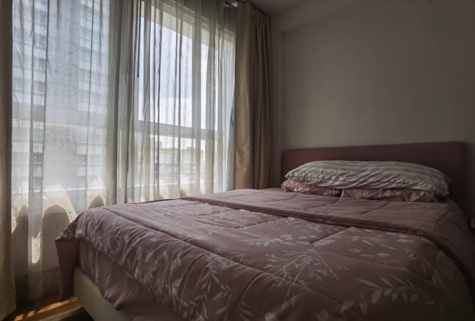 Rama9 Cozy Apartment Bangkok Dış mekan fotoğraf