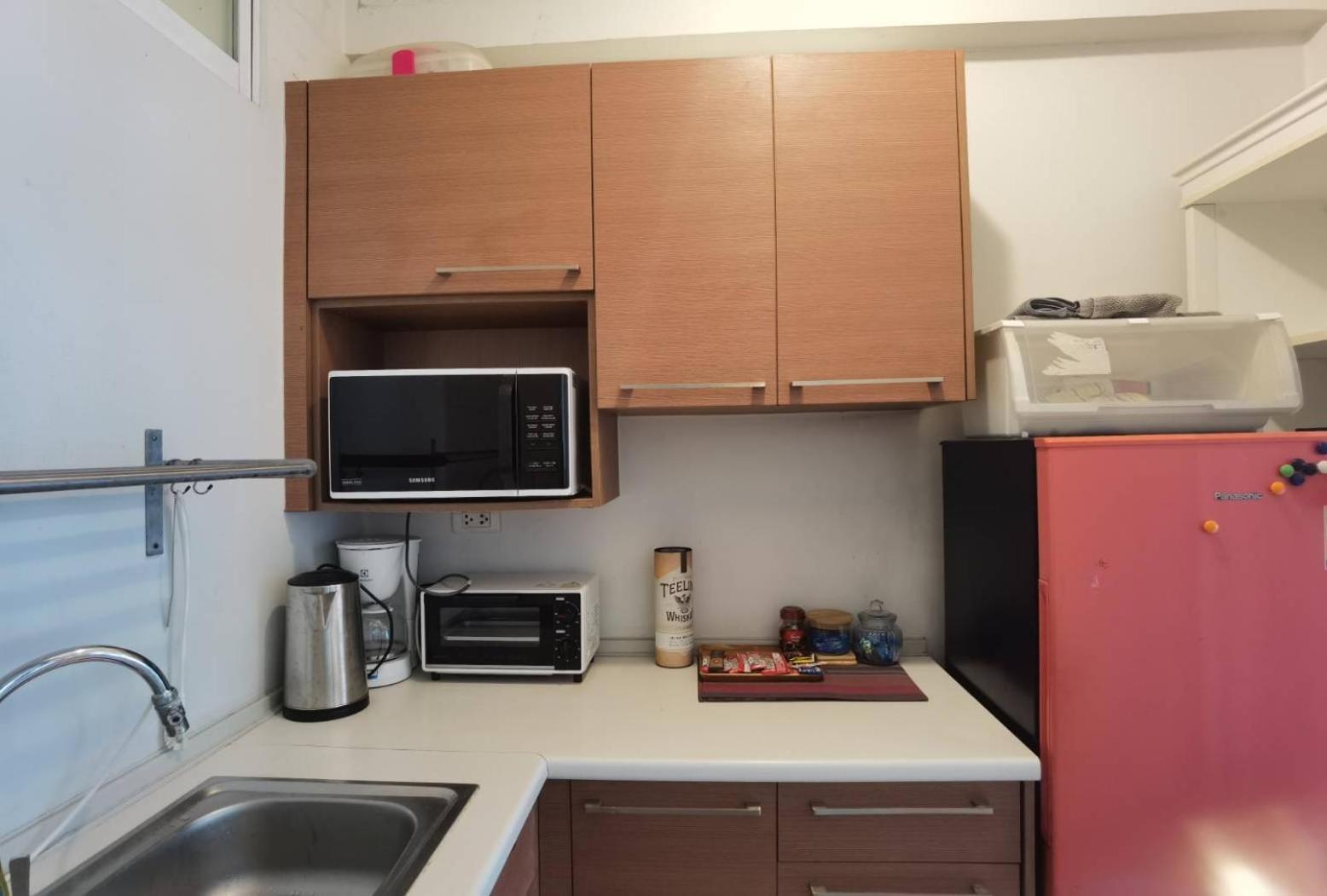 Rama9 Cozy Apartment Bangkok Dış mekan fotoğraf