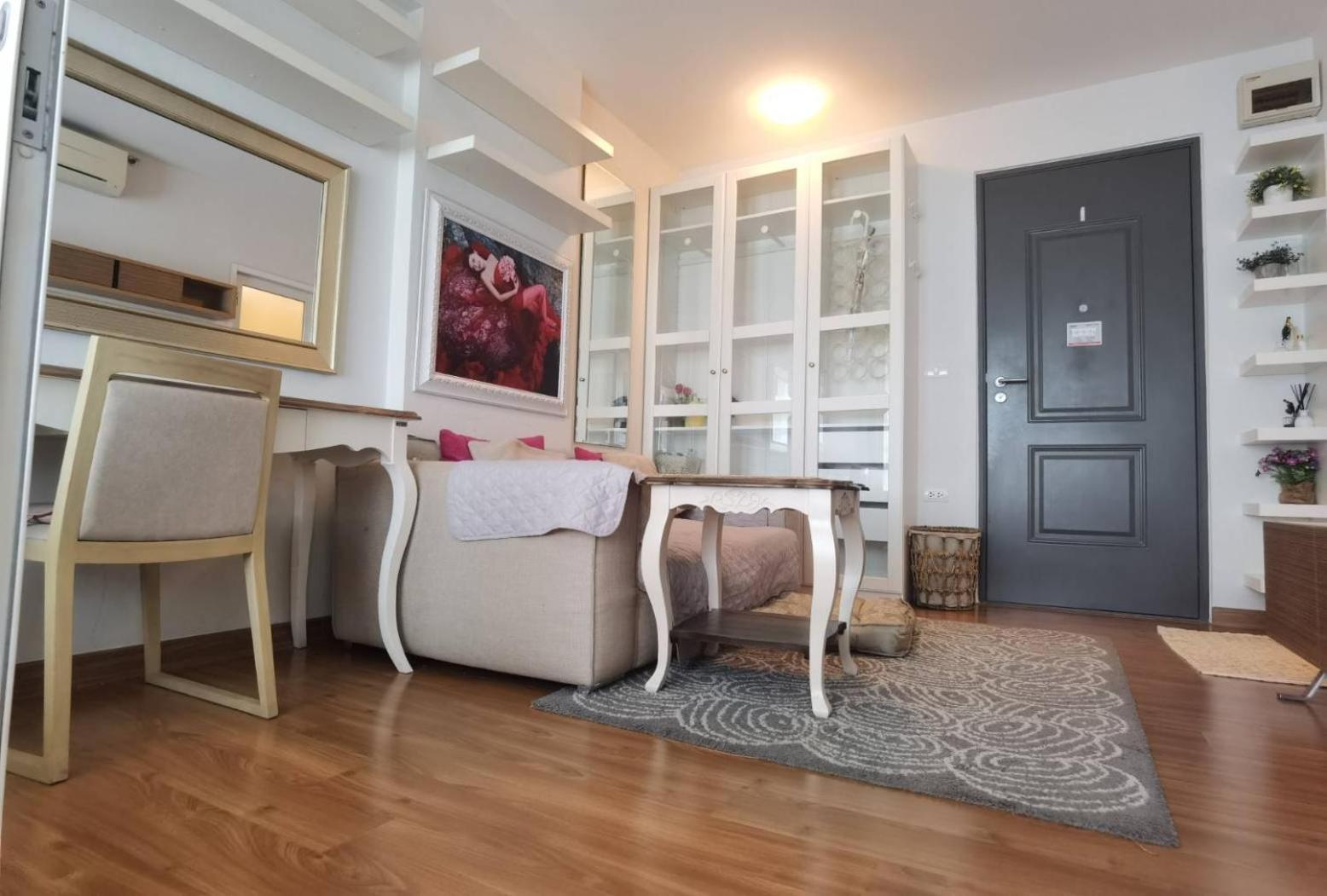 Rama9 Cozy Apartment Bangkok Dış mekan fotoğraf