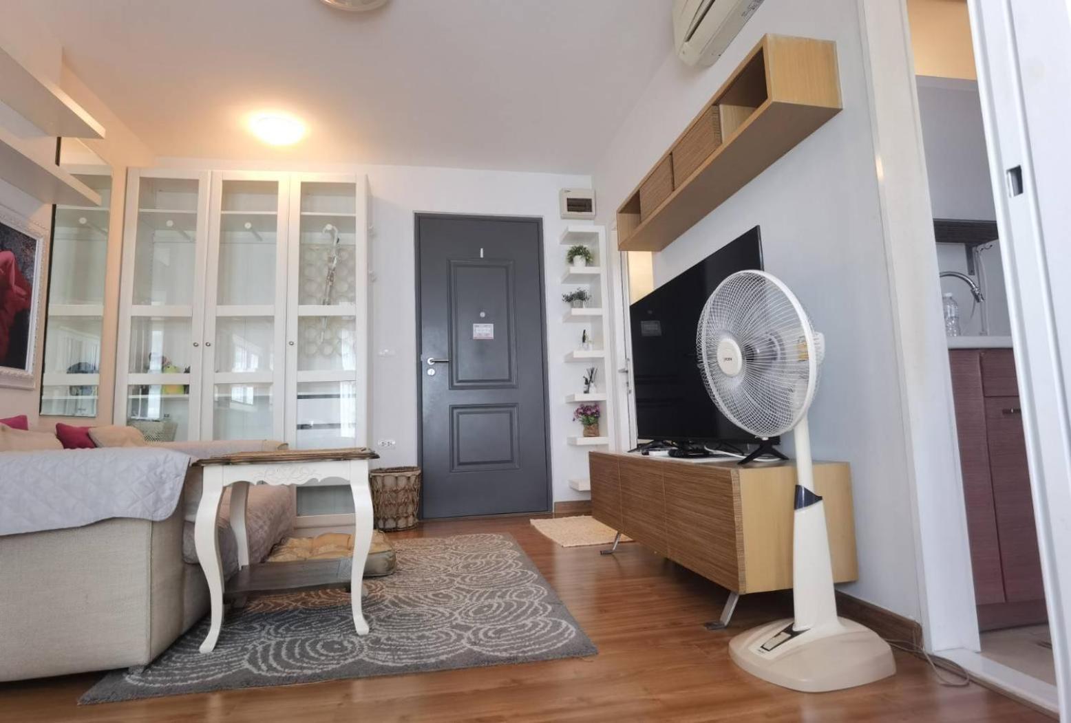 Rama9 Cozy Apartment Bangkok Dış mekan fotoğraf